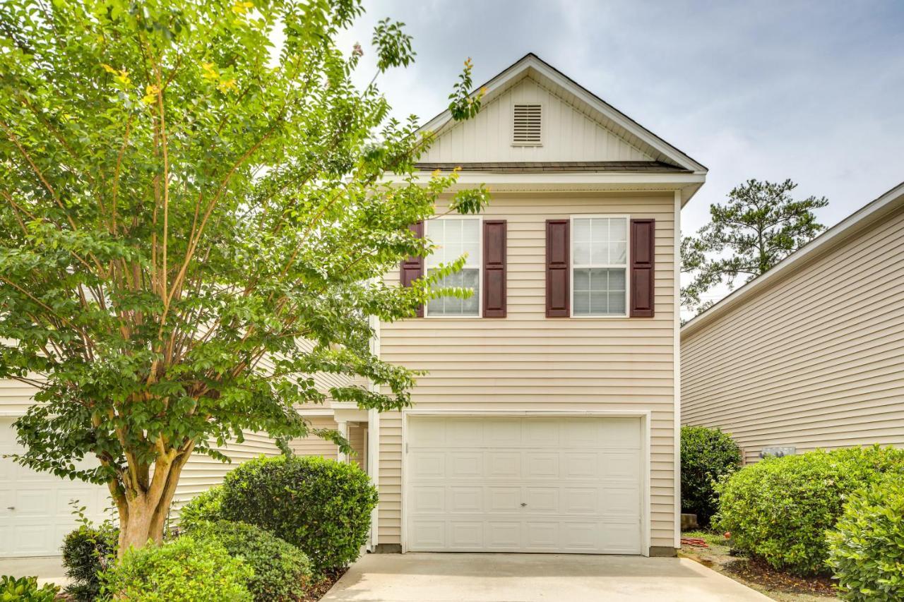 Charming North Charleston Townhome - Pets Welcome! Экстерьер фото