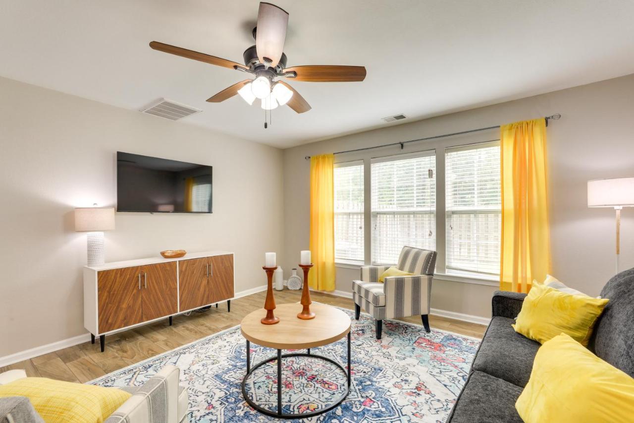 Charming North Charleston Townhome - Pets Welcome! Экстерьер фото