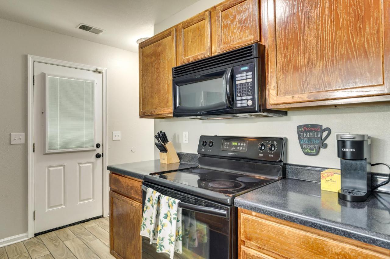 Charming North Charleston Townhome - Pets Welcome! Экстерьер фото