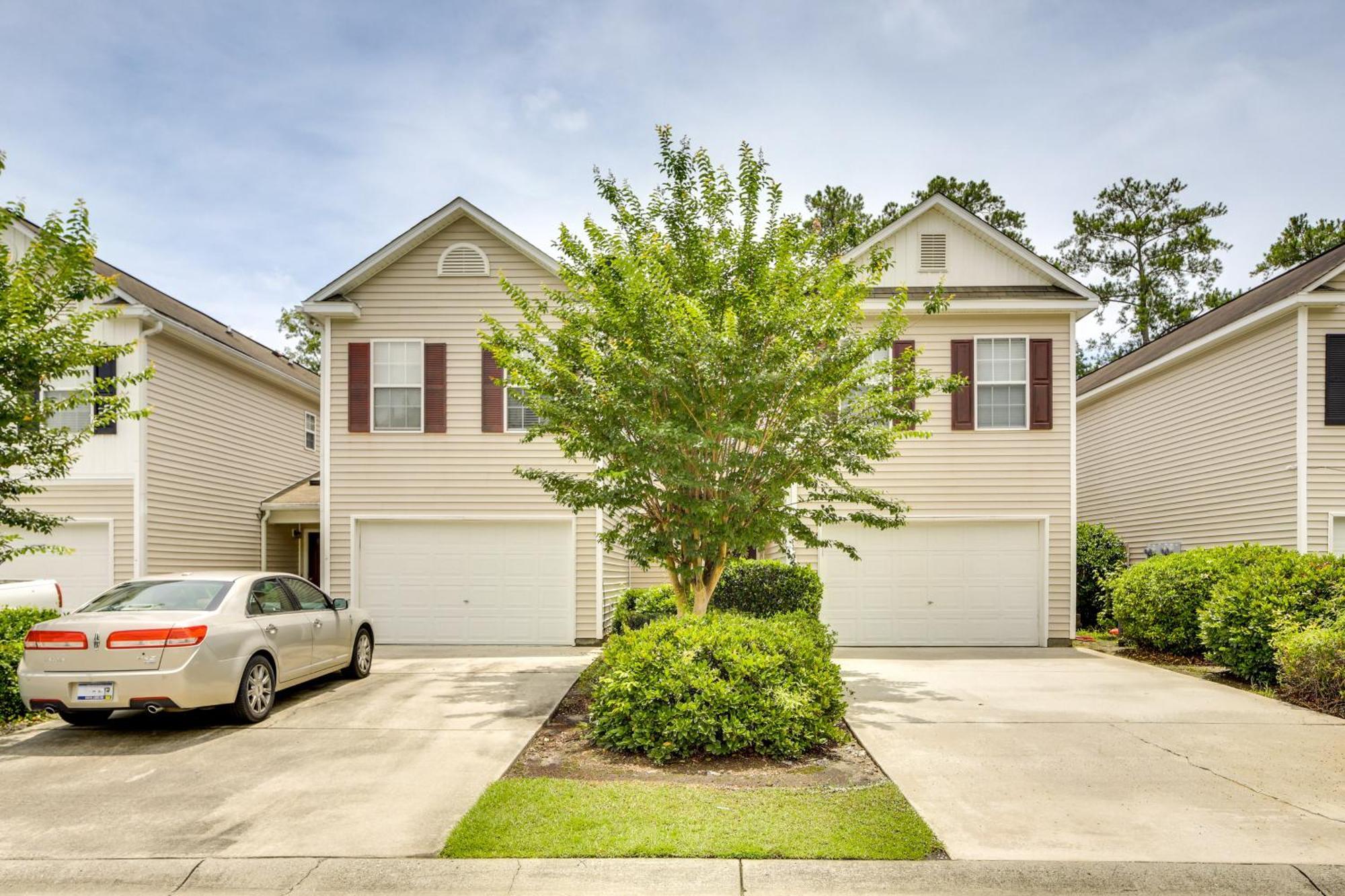 Charming North Charleston Townhome - Pets Welcome! Экстерьер фото